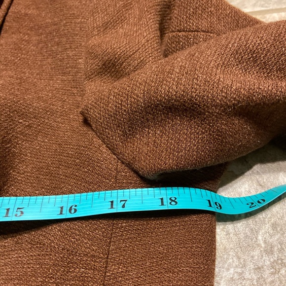 VINTAGE PAUL PARNES for REGENSTEINS Atlanta Blazer - Picture 12 of 15